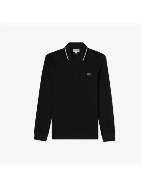 Lacoste Polo Lacoste czarna