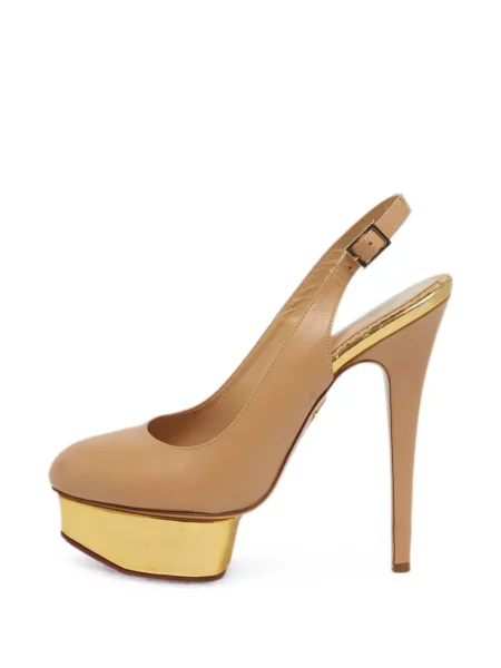 Pantofi cu toc Charlotte Olympia