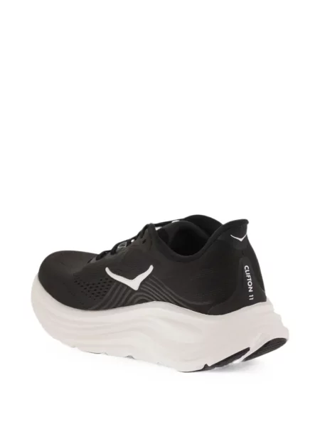 Sneakerși Hoka plasă negru