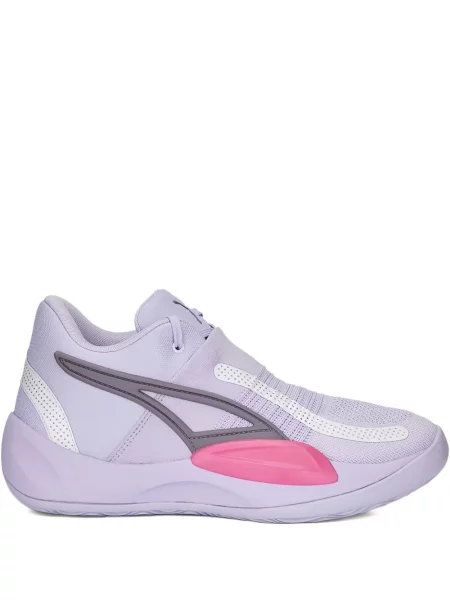 Sneakerși Puma Nitro violet