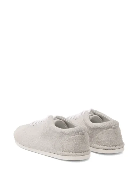 Pantofi derby Marsell gri