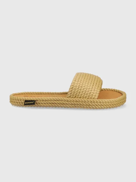 Чехли Bohonomad Saint Tropez бежово