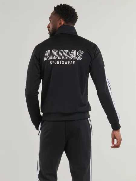 Bunda Adidas bílá