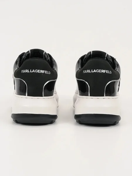 KARL LAGERFELD Sneakers negru