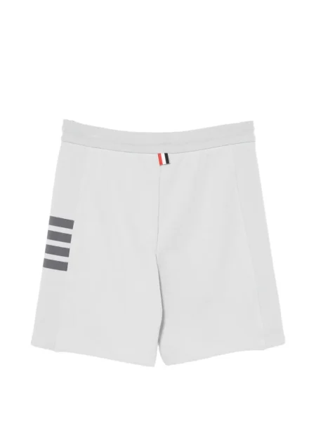 Pantaloni scurți Thom Browne gri