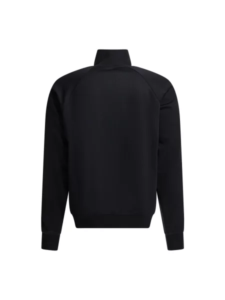 Bluza rozpinana Alexander Mcqueen czarna