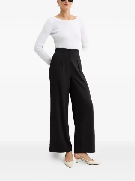 Lung pulover Armani Exchange alb