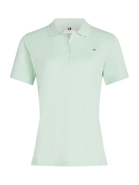 Tommy Hilfiger Tricou polo verde