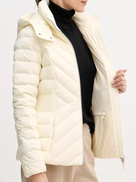 Пухова куртка MACKAGE зимова IDALEE бежевий