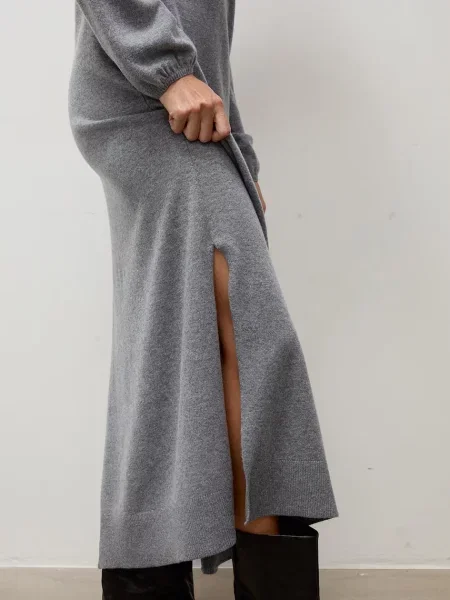 Трикотажное платье Answear.lab