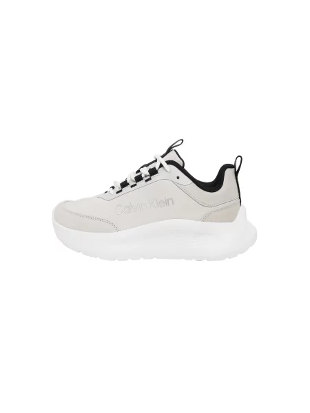 Sneakerși Calvin Klein negru