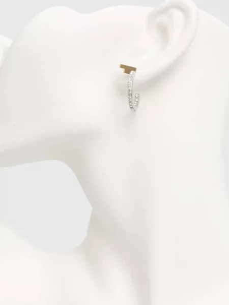 Сережки Trussardi