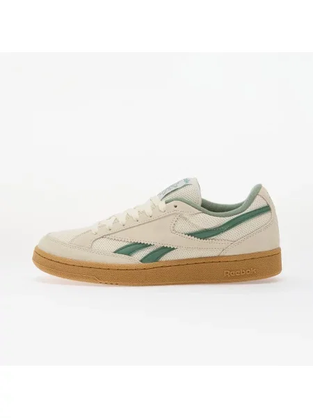 Pantofi Reebok Classic clasici verde