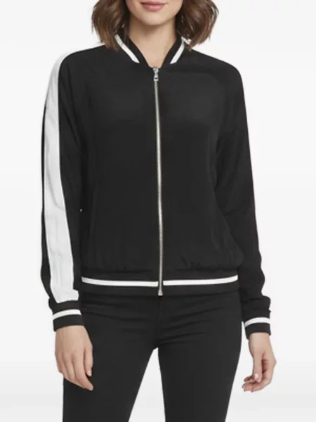 Reversibil geacă Zadig&voltaire negru