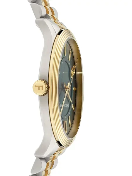 Ceas Ferragamo verde