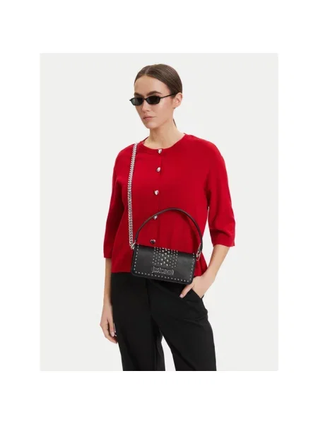 Just Cavalli Torebka czarny