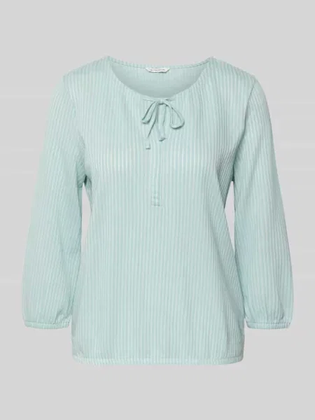 Regular Fit T-shirt z mieszanki bawełny Tom Tailor