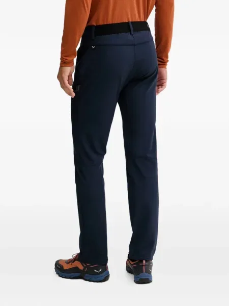Pantaloni Salewa albastru