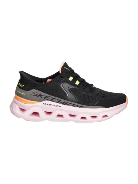 Skechers buty do biegania GLIDE STEP ATLUS czarny