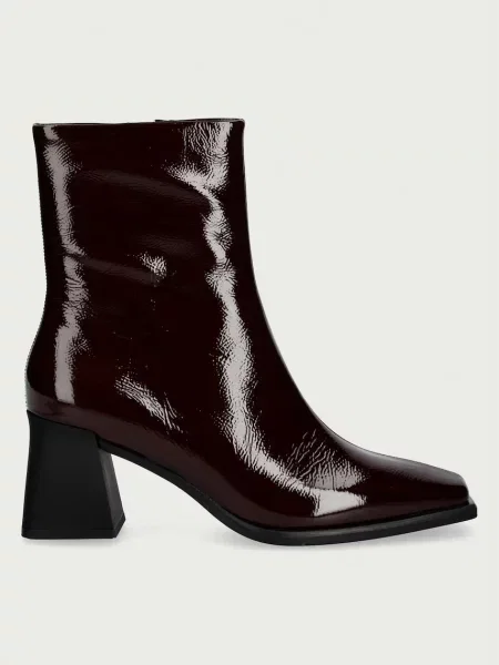 Кожаные ботильоны Vagabond Shoemakers