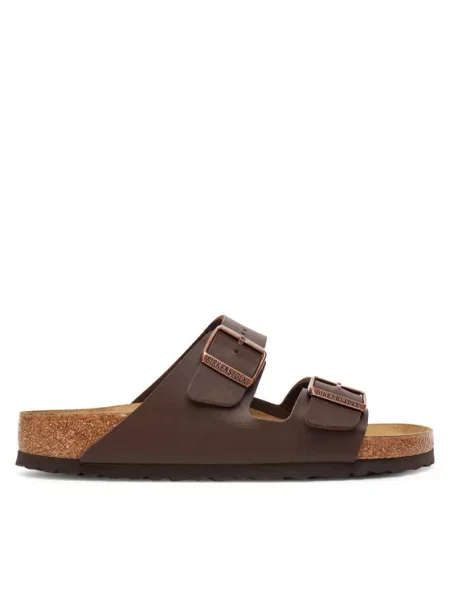 Natikači Birkenstock Arizona Sfb rjava