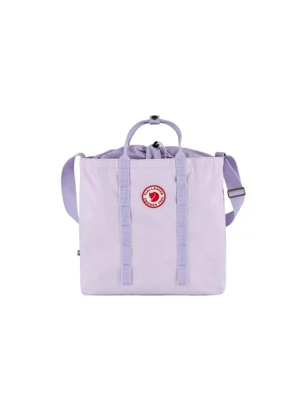 Geantă Fjallraven violet