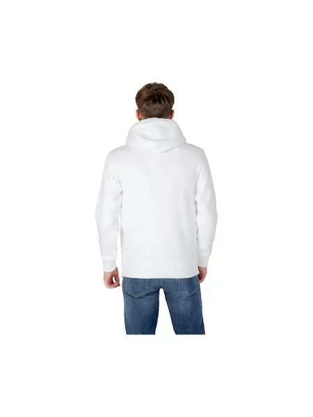 Calvin Klein Jeans Bluză alb