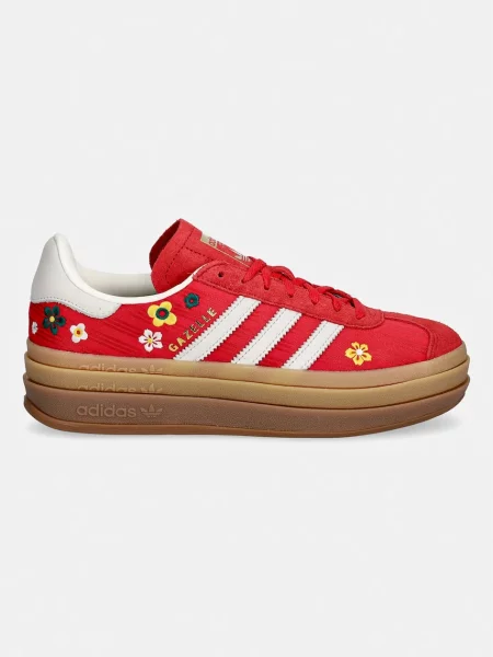 Tenisky adidas Originals Liberty London červená