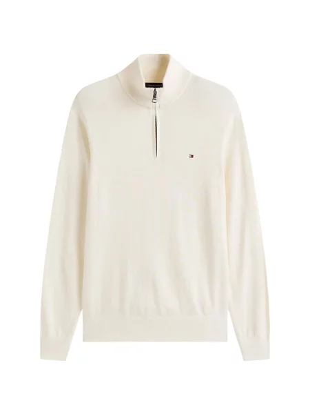 Pulover Tommy Hilfiger alb