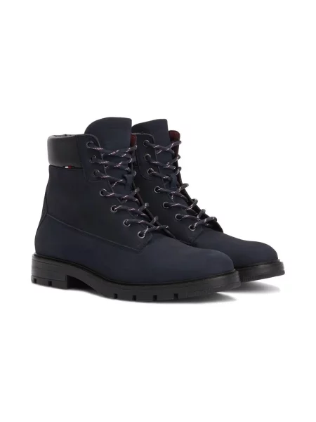 Pantofi Tommy Hilfiger negru