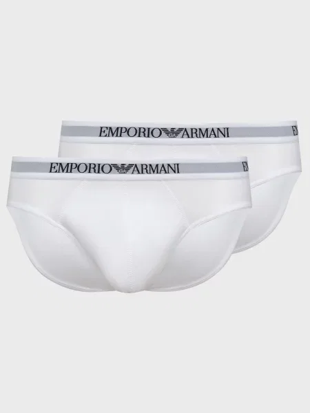 Труси Emporio Armani білі