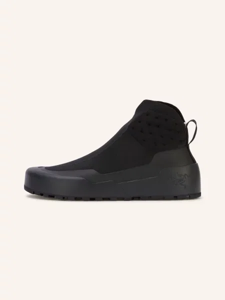 Arc'teryx Buty Górskie Kragg Mid schwarz czarne