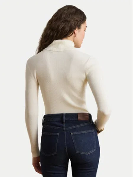 LAUREN RALPH LAUREN Garbó Krém bézs