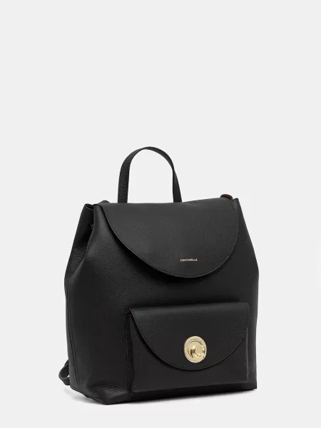 Шкіряний рюкзак Coccinelle NIKLA