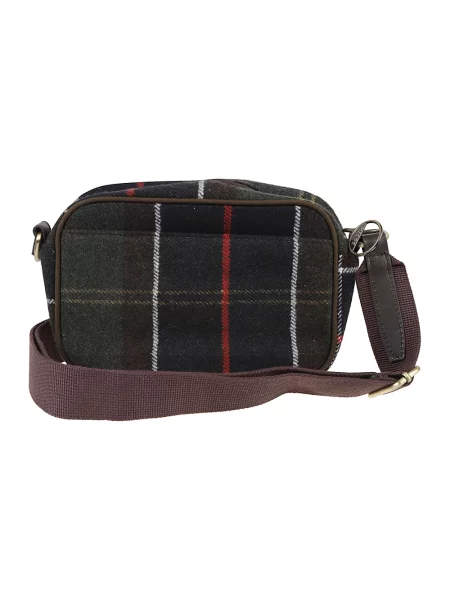 Torebka Barbour zielona