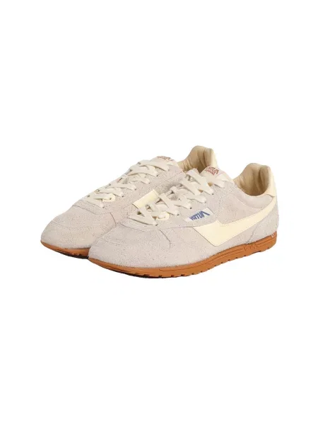 Pantofi Autry gri
