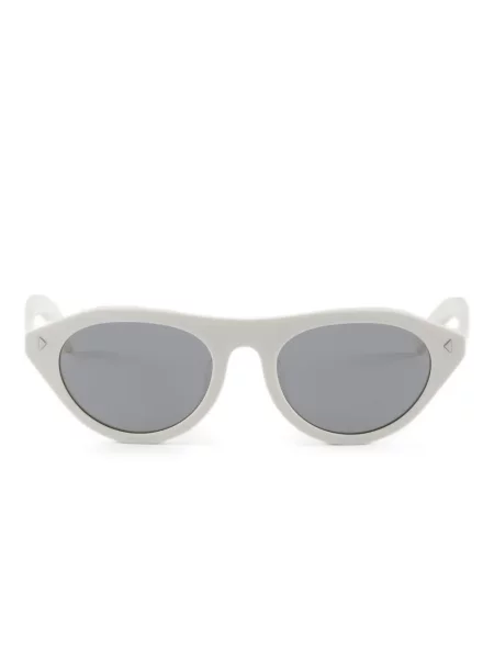 Ochelari de soare Prada Eyewear alb