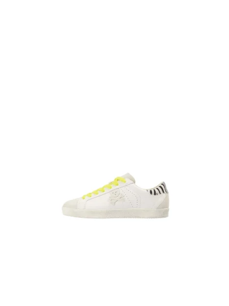 Sneakerși copii Scalpers alb