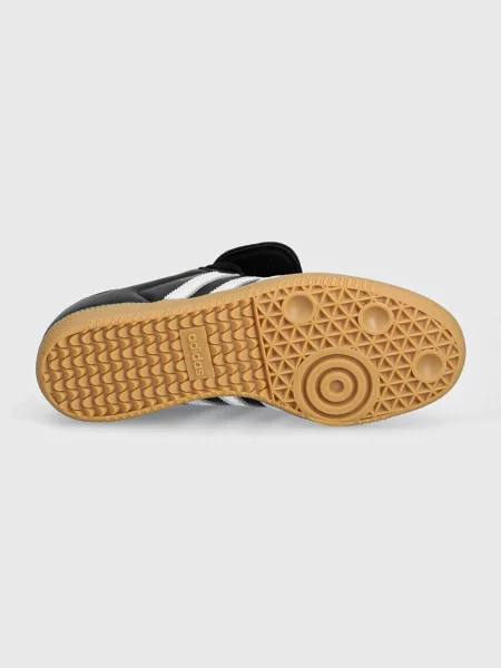 Adidas Originals sneakersy skórzane Samba LT czarny