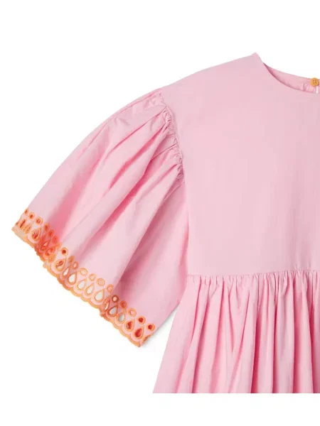 Gyerek ruha Stella Mccartney rózsaszín