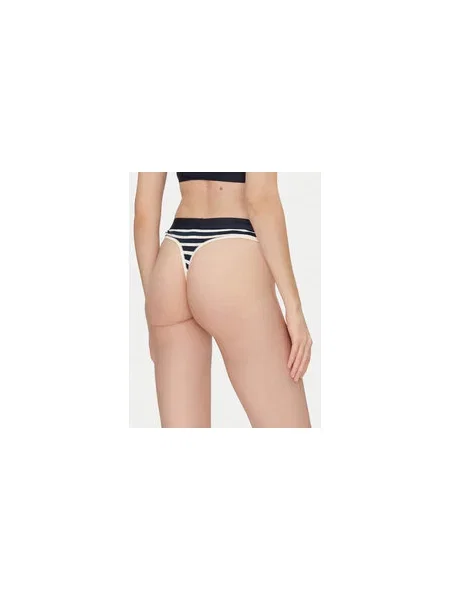 Tanga Tommy Hilfiger sötétkék
