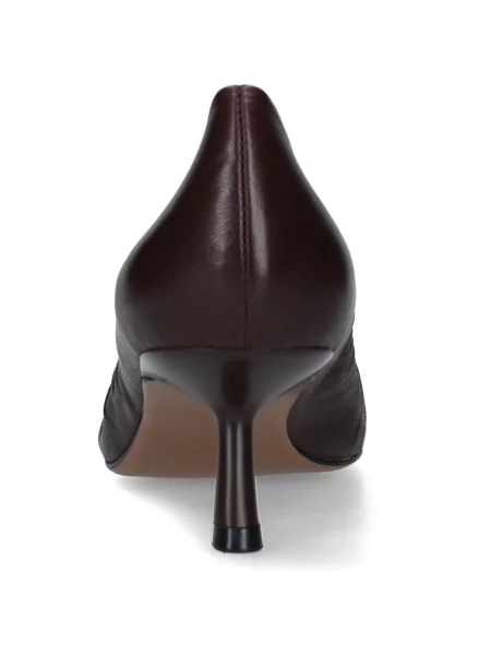 Pantofi Chiconic maro