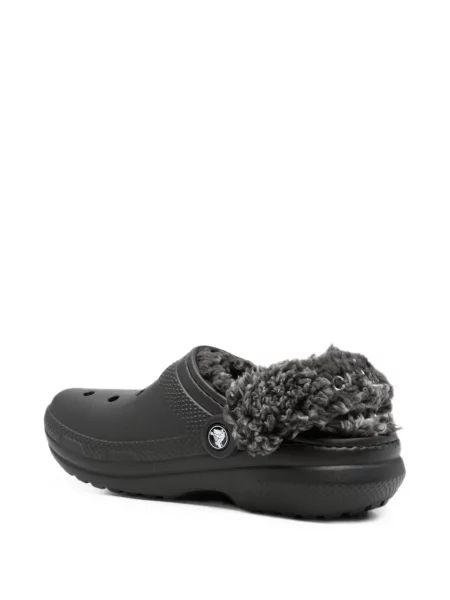 Chodaki dziecięce Crocs czarne