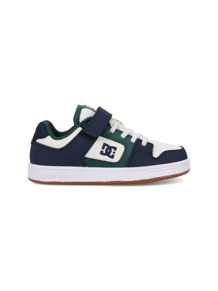 Pantofi copii Dc Shoes albastru