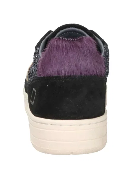Pantofi D.a.t.e. negru