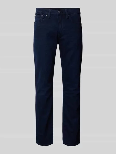Levi's jeansy niebieski