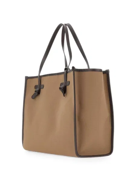 Geantă shopper Marcella Club din piele