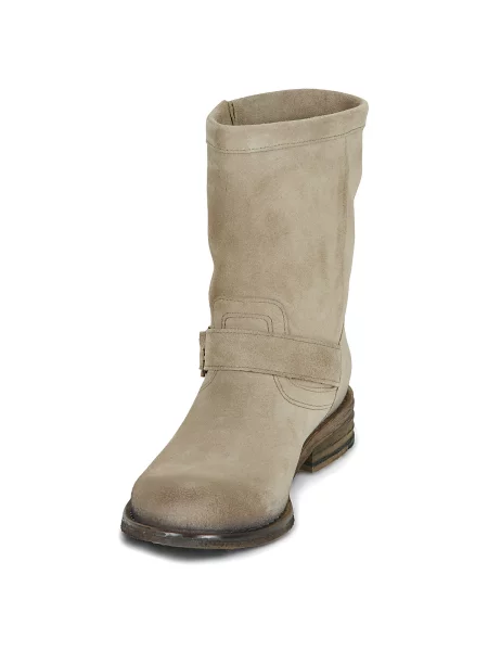 Pantofi Felmini maro