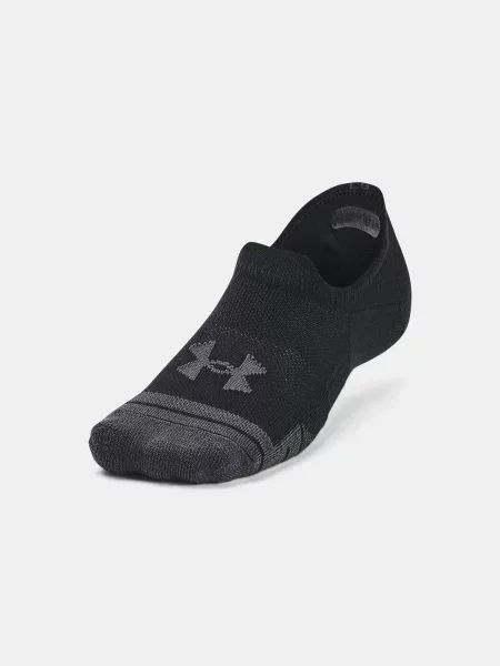 Чорапи Under Armour черно