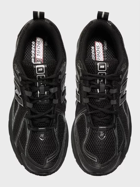 Кроссовки New Balance черные